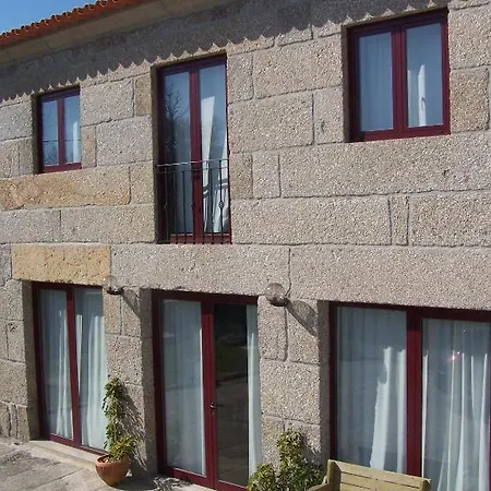 Villa Casa Da Luz Amares